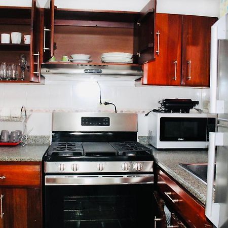 Apartamento Los Rieles Santiago De Los Caballeros Exterior photo